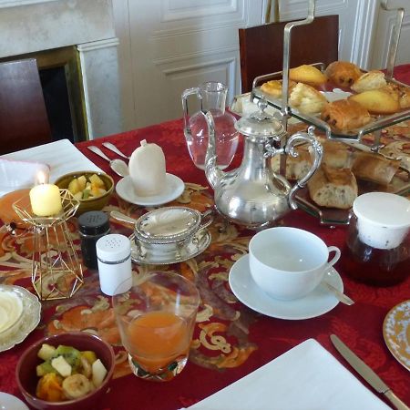 La Guylhostiere Chambre D'Hotes, 4 Epis Gites De France, Demeure De Caractere Lyon Ngoại thất bức ảnh