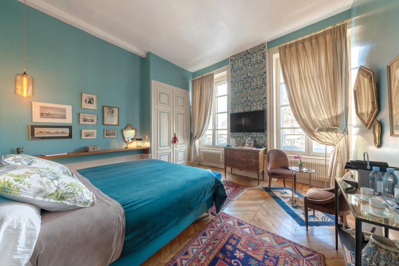 La Guylhostiere Chambre D'Hotes, 4 Epis Gites De France, Demeure De Caractere Lyon Ngoại thất bức ảnh